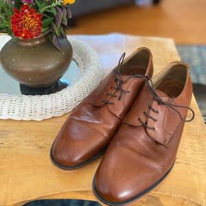 Aldo Leather Oxfords